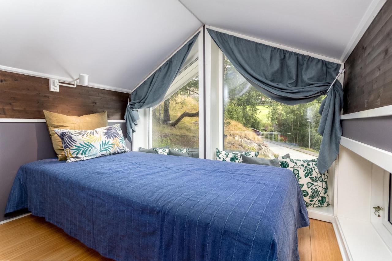 Panoramic Terrace, Huge Rain Shower And Cosy Lofts Flåm Exterior foto