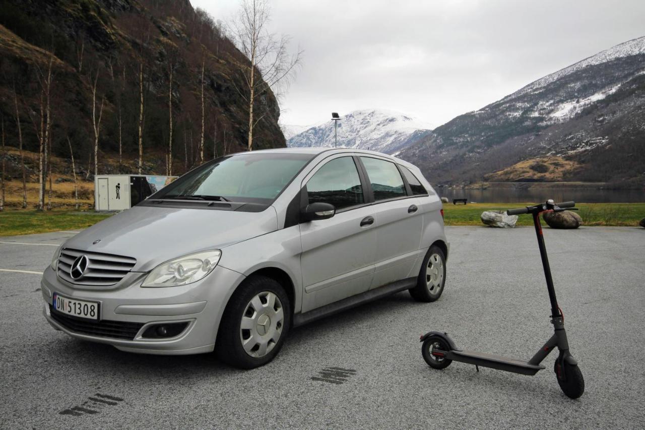 Panoramic Terrace, Huge Rain Shower And Cosy Lofts Flåm Exterior foto